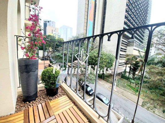 Imagem Apartamento com 1 Quarto à Venda, 42 m² em Jardim Paulista - São Paulo
