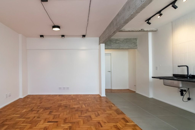 Imagem Apartamento com 1 Quarto à Venda, 48 m² em Santa Cecília - São Paulo
