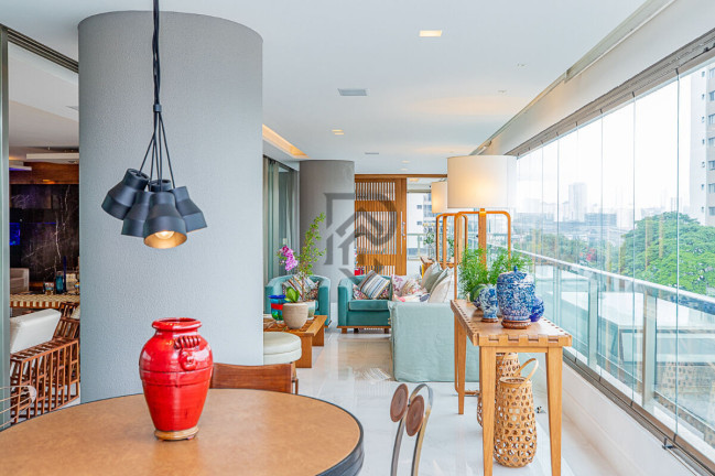 Imagem Apartamento com 3 Quartos à Venda, 485 m² em Campo Belo - São Paulo Imagem Apartamento com 3 Quartos à Venda, 485 m² em Campo Belo - São Paulo