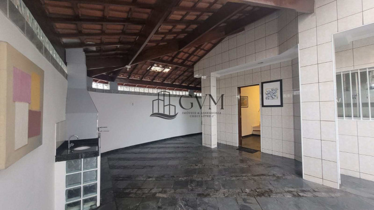 Imagem Casa com 4 Quartos à Venda, 139 m² em Aviação - Praia Grande