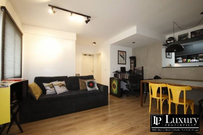 Imagem Apartamento com 2 Quartos à Venda, 85 m² em Real Parque - São Paulo Imagem Apartamento com 2 Quartos à Venda, 85 m² em Real Parque - São Paulo