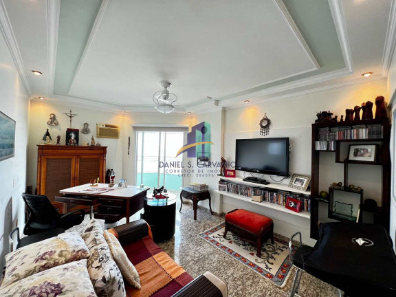 Imagem Apartamento com 3 Quartos à Venda, 189 m² em Canto Do Forte - Praia Grande