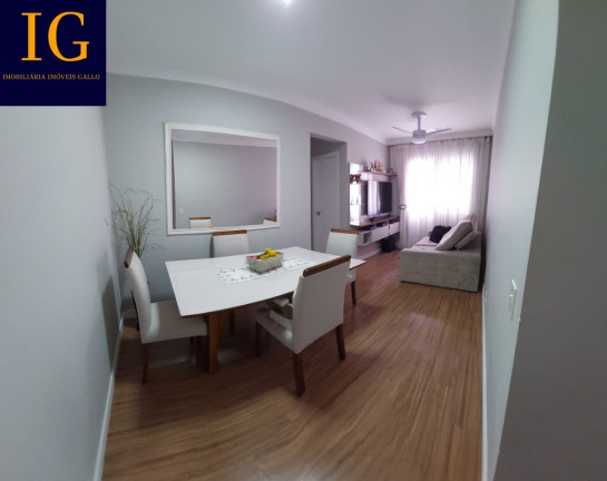 Apartamento com 2 Quartos à Venda, 52 m² em Paulicéia - São Bernardo Do Campo