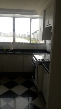 Imagem Apartamento com 3 Quartos à Venda, 250 m² em Jose Menino - Santos Imagem Apartamento com 3 Quartos à Venda, 250 m² em Jose Menino - Santos