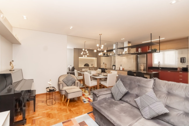 Imagem Apartamento com 2 Quartos à Venda, 95 m² em Santa Cecília - São Paulo Imagem Apartamento com 2 Quartos à Venda, 95 m² em Santa Cecília - São Paulo