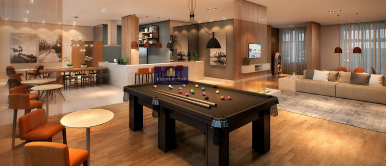 Imagem Apartamento com 4 Quartos à Venda, 136 m² em Vila Anastácio - São Paulo
