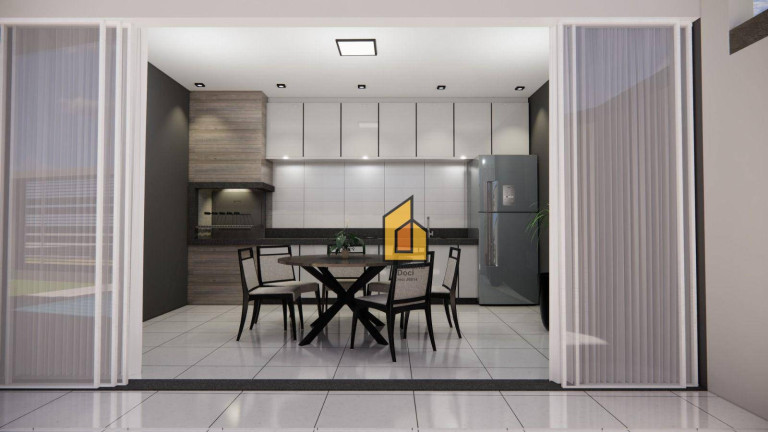 Imagem Sobrado com 3 Quartos à Venda, 156 m² em Vila Nova - Araucária Imagem Sobrado com 3 Quartos à Venda, 156 m² em Vila Nova - Araucária
