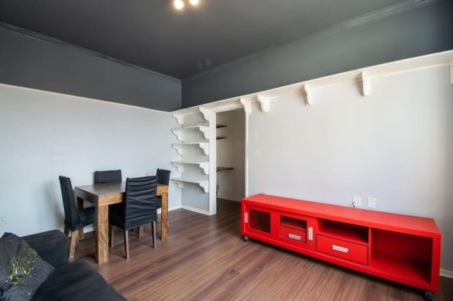 Imóvel com 1 Quarto à Venda, 44 m² em Cidade Baixa - Porto Alegre