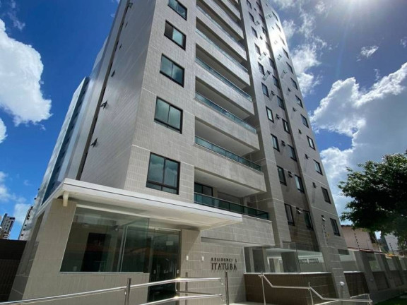 Imagem Apartamento com 2 Quartos à Venda, 76 m² em Cabo Branco - João Pessoa