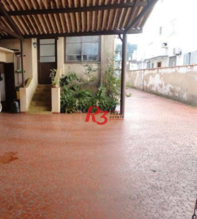 Imagem Casa com 4 Quartos à Venda, 400 m² em Vila Belmiro - Santos Imagem Casa com 4 Quartos à Venda, 400 m² em Vila Belmiro - Santos