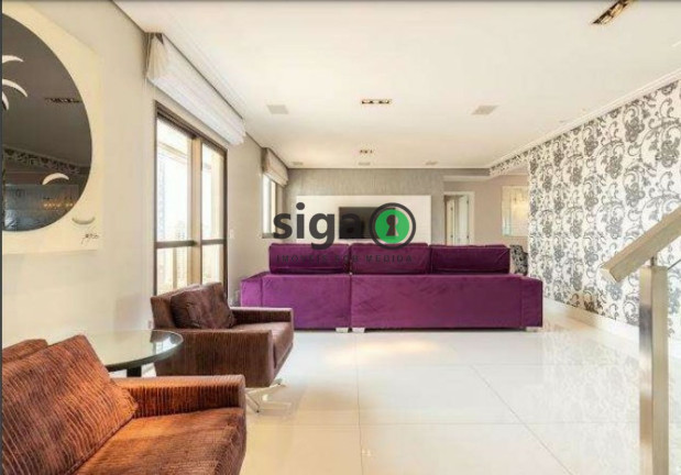Imagem Apartamento com 4 Quartos à Venda, 335 m² em Vila Regente Feijó - São Paulo Imagem Apartamento com 4 Quartos à Venda, 335 m² em Vila Regente Feijó - São Paulo