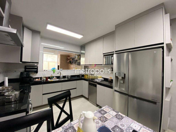 Imagem Sobrado com 3 Quartos à Venda, 240 m² em Campestre - Santo André Imagem Sobrado com 3 Quartos à Venda, 240 m² em Campestre - Santo André