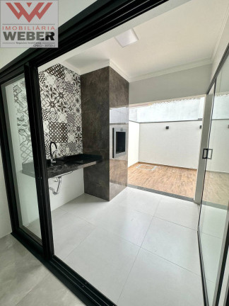 Imagem Casa de Condomínio com 3 Quartos à Venda, 150 m² em Horto Florestal - Sorocaba