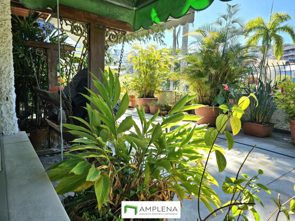 Imagem Apartamento com 4 Quartos à Venda, 234 m² em Jardim Guanabara - Rio De Janeiro