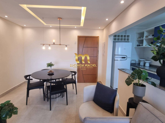Imagem Apartamento com 2 Quartos à Venda, 68 m² em Guilhermina - Praia Grande