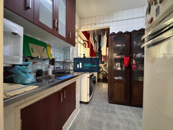 Imagem Imóvel com 2 Quartos à Venda, 60 m² em Humaitá - Rio De Janeiro