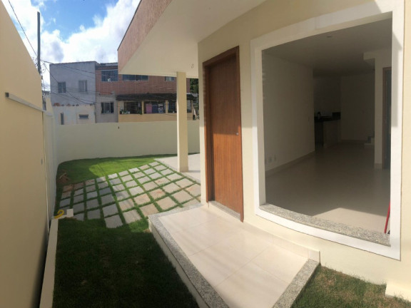Imagem Casa com 3 Quartos à Venda, 100 m² em Ipiranga - Guarapari Imagem Casa com 3 Quartos à Venda, 100 m² em Ipiranga - Guarapari