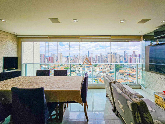 Imagem Apartamento com 3 Quartos à Venda, 107 m² em Mooca - São Paulo Imagem Apartamento com 3 Quartos à Venda, 107 m² em Mooca - São Paulo