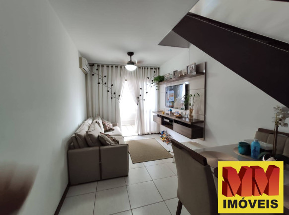 Imagem Cobertura com 2 Quartos à Venda, 120 m² em Parque Riviera - Cabo Frio Imagem Cobertura com 2 Quartos à Venda, 120 m² em Parque Riviera - Cabo Frio