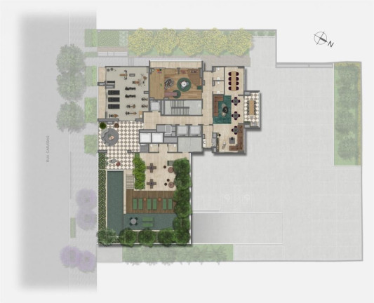 Imagem Imóvel com 2 Quartos à Venda, 91 m² em Perdizes - São Paulo Imagem Imóvel com 2 Quartos à Venda, 91 m² em Perdizes - São Paulo