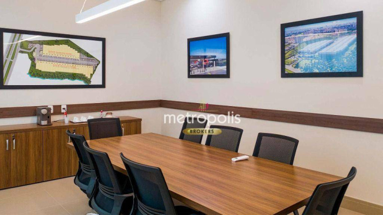 Imagem Galpão para Alugar, 2.871 m² em Padroeira - Osasco