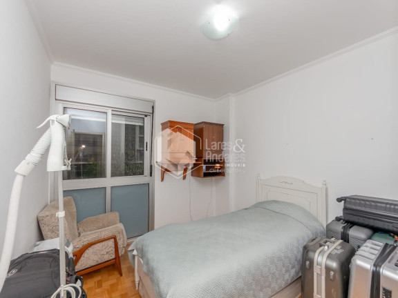 Imagem Apartamento com 3 Quartos à Venda, 120 m² em Cerqueira César - São Paulo