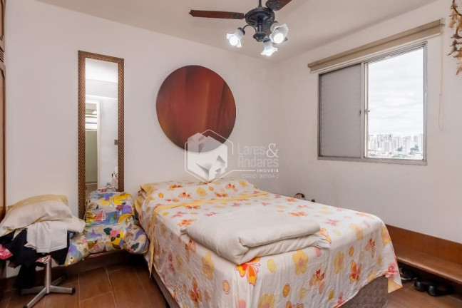 Imagem Apartamento com 2 Quartos à Venda, 64 m² em Chácara Inglesa - São Paulo