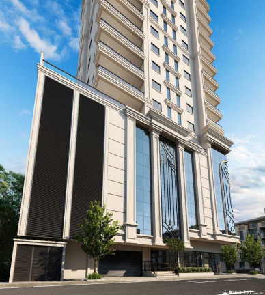 Imagem Apartamento com 3 Quartos à Venda, 124 m² em Centro - Itapema