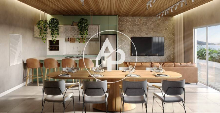 Imagem Apartamento com 3 Quartos à Venda, 116 m² em Centro - Porto Belo