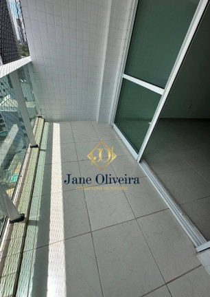Apartamento com 3 Quartos à Venda, 73 m² em Tambaú - João Pessoa