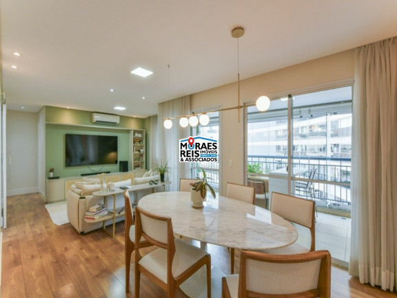 Imagem Apartamento com 2 Quartos à Venda, 114 m² em Vila Gertrudes - São Paulo Imagem Apartamento com 2 Quartos à Venda, 114 m² em Vila Gertrudes - São Paulo