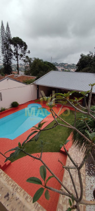 Imagem Sobrado com 4 Quartos à Venda, 211 m² em Cancelli - Cascavel