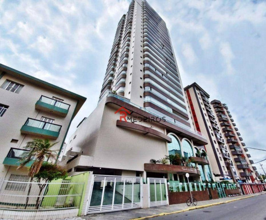 Imagem Apartamento com 3 Quartos à Venda, 117 m² em Vila Guilhermina - Praia Grande Imagem Apartamento com 3 Quartos à Venda, 117 m² em Vila Guilhermina - Praia Grande