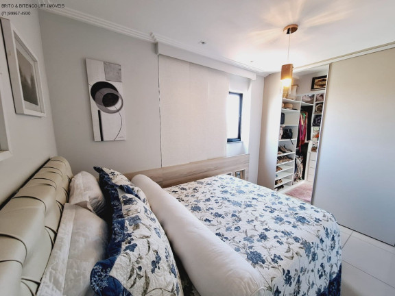 Imagem Imóvel com 3 Quartos à Venda, 78 m² em Luiz Anselmo - Salvador