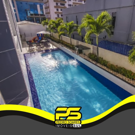 Imagem Flat com 1 Quarto à Venda, 41 m² em Tambaú - João Pessoa Imagem Flat com 1 Quarto à Venda, 41 m² em Tambaú - João Pessoa