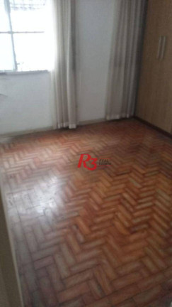 Imagem Apartamento com 3 Quartos à Venda, 60 m² em Aparecida - Santos Imagem Apartamento com 3 Quartos à Venda, 60 m² em Aparecida - Santos