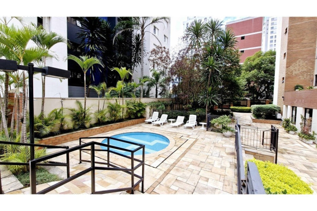 Imagem Imóvel com 4 Quartos à Venda, 129 m² em Campo Belo - São Paulo Imagem Imóvel com 4 Quartos à Venda, 129 m² em Campo Belo - São Paulo