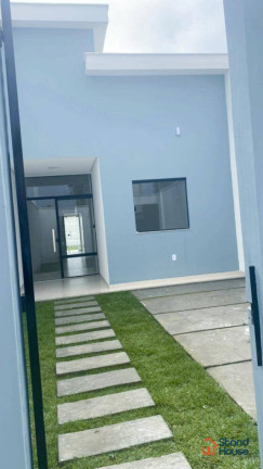 Imagem Casa com 3 Quartos à Venda, 150 m² em Mangabeira - Feira De Santana Imagem Casa com 3 Quartos à Venda, 150 m² em Mangabeira - Feira De Santana