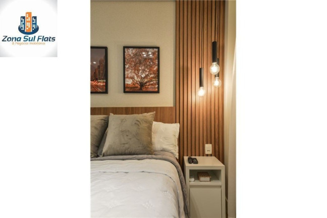 Imagem Apartamento com 1 Quarto à Venda, 42 m² em Vila Mariana - São Paulo