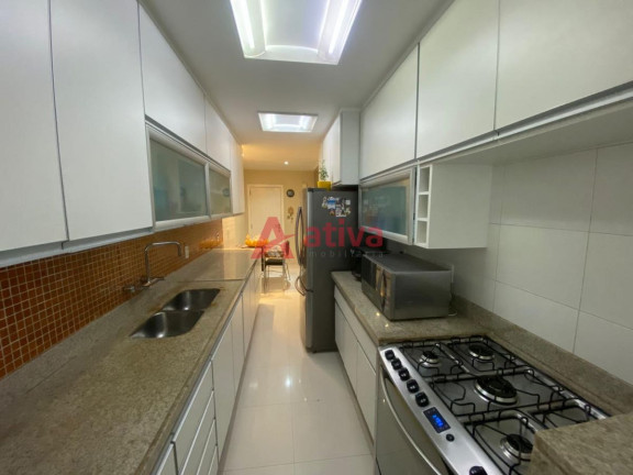 Imagem Apartamento com 4 Quartos à Venda, 162 m² em Barra Da Tijuca - Rio De Janeiro