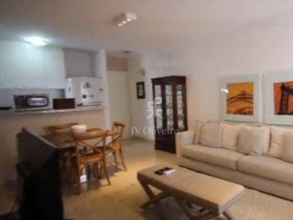 Imagem Apartamento com 2 Quartos à Venda, 60 m² em Vila Olímpia - São Paulo