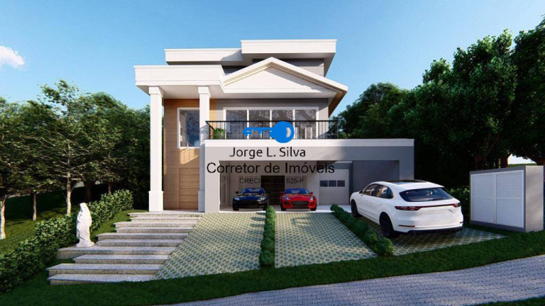 Imagem Terreno em Condomínio à Venda, 596 m² em Paiol Velho - Santana De Parnaíba