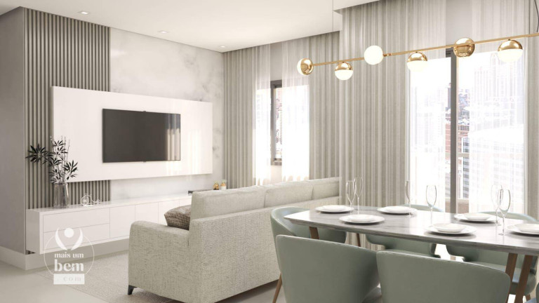 Imagem Apartamento com 3 Quartos à Venda, 79 m² em São Pedro - São José Dos Pinhais Imagem Apartamento com 3 Quartos à Venda, 79 m² em São Pedro - São José Dos Pinhais