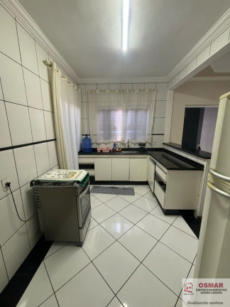 Imagem Casa com 3 Quartos à Venda, 136 m² em Jardim Macarenko - Sumaré