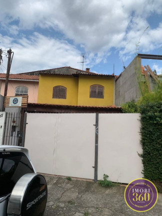 Sobrado com 3 Quartos à Venda, 110 m² em Vila Jacui - São Paulo
