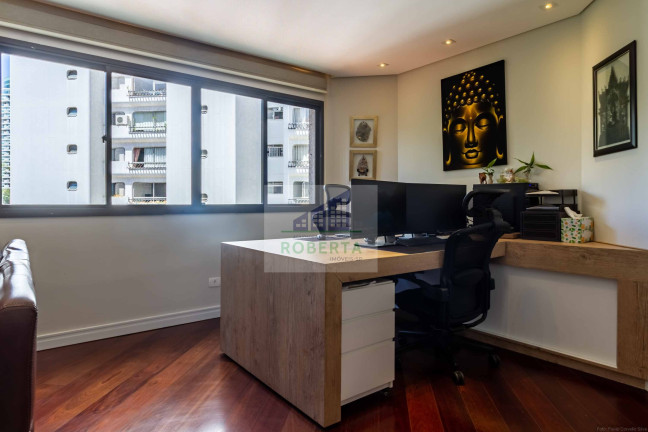 Imagem Apartamento com 3 Quartos à Venda, 173 m² em Brooklin - São Paulo Imagem Apartamento com 3 Quartos à Venda, 173 m² em Brooklin - São Paulo