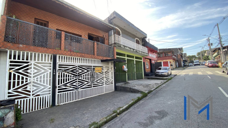 Imagem Casa com 4 Quartos à Venda,  em Vila Margarida  - Carapicuíba