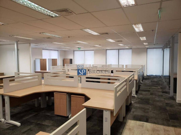Imagem Sala Comercial para Alugar, 509 m² em Brooklin - São Paulo Imagem Sala Comercial para Alugar, 509 m² em Brooklin - São Paulo