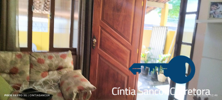 Imagem Casa com 2 Quartos à Venda, 140 m² em Parque Leopoldina - Campos Dos Goytacazes Imagem Casa com 2 Quartos à Venda, 140 m² em Parque Leopoldina - Campos Dos Goytacazes