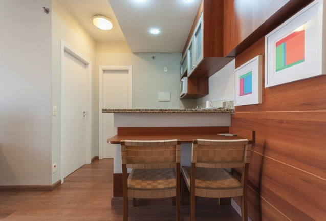 Imagem Loft com 1 Quarto à Venda, 38 m² em Santa Paula - São Caetano Do Sul